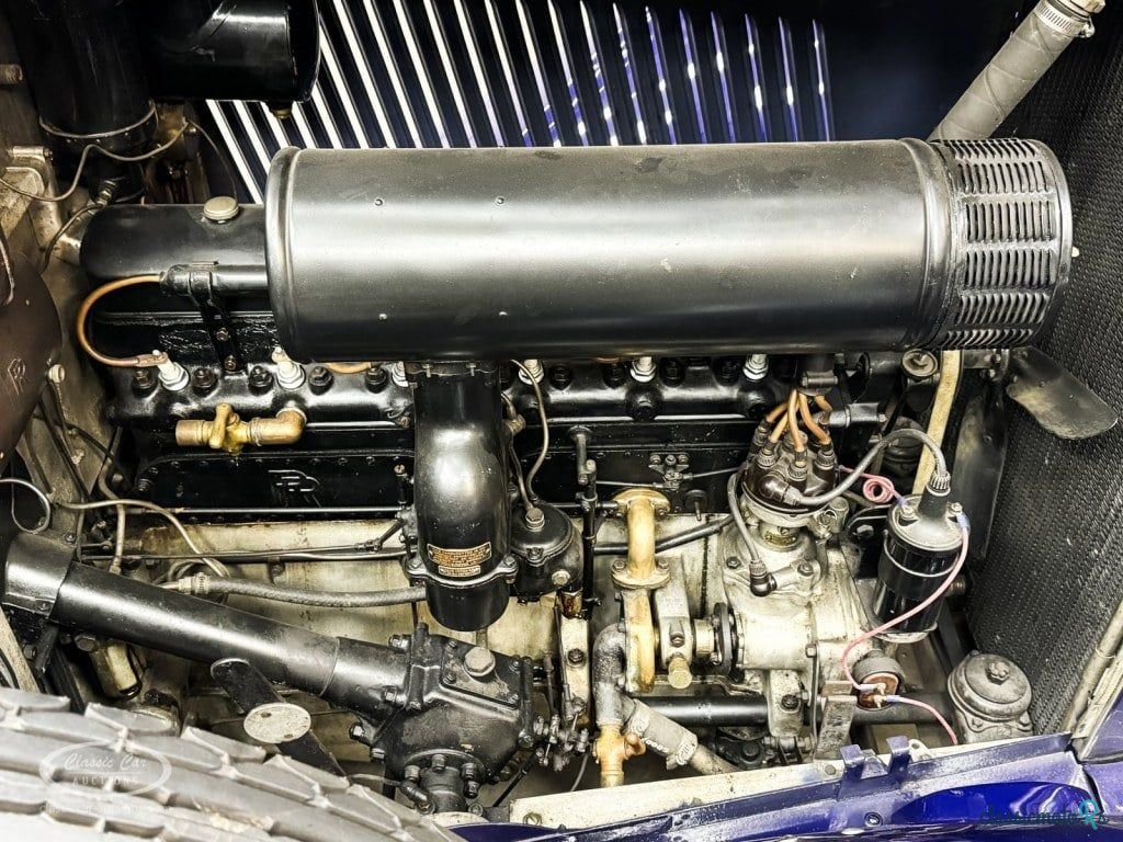 1934' Rolls-Royce 20/25 photo #4