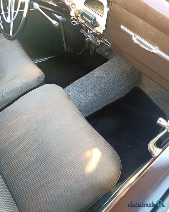 1953' Mercedes-Benz 170 photo #3