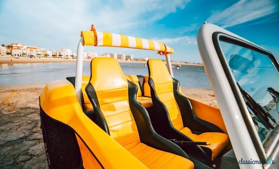 1964' Volkswagen Buggy photo #4