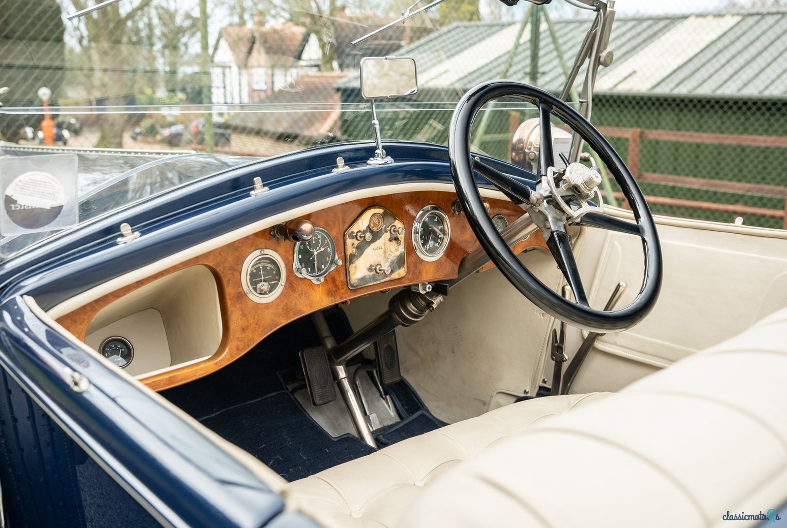 1920' Rolls-Royce Silver Ghost photo #6