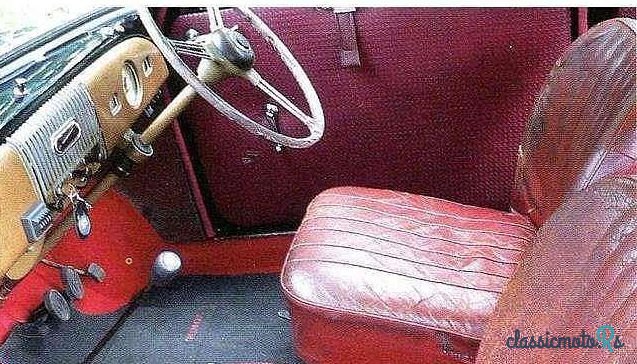 1954' Morris Minor photo #2