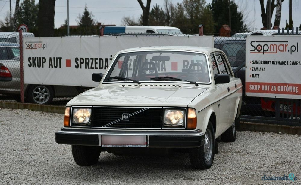 1979' Volvo Seria 200 photo #2