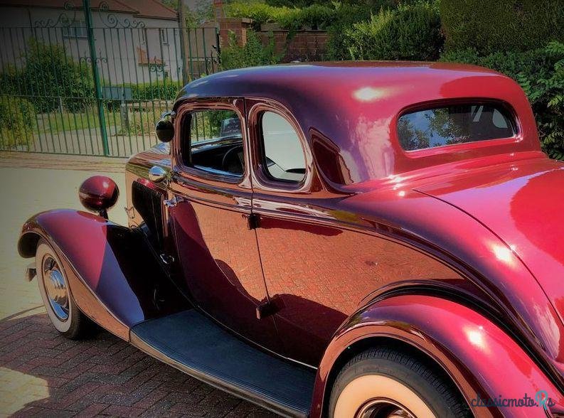 1934' Ford Coupe photo #3