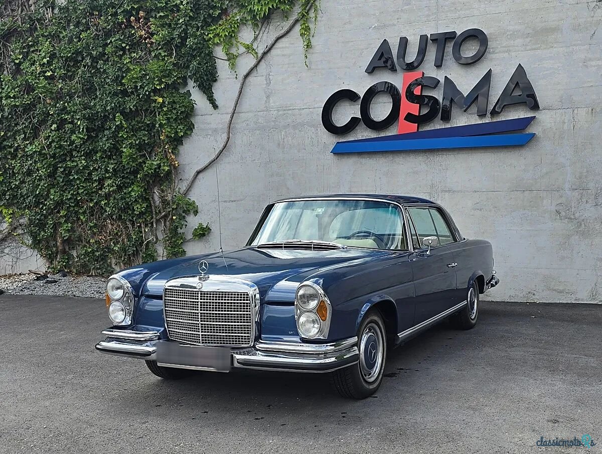 1970' Mercedes-Benz 280 photo #1