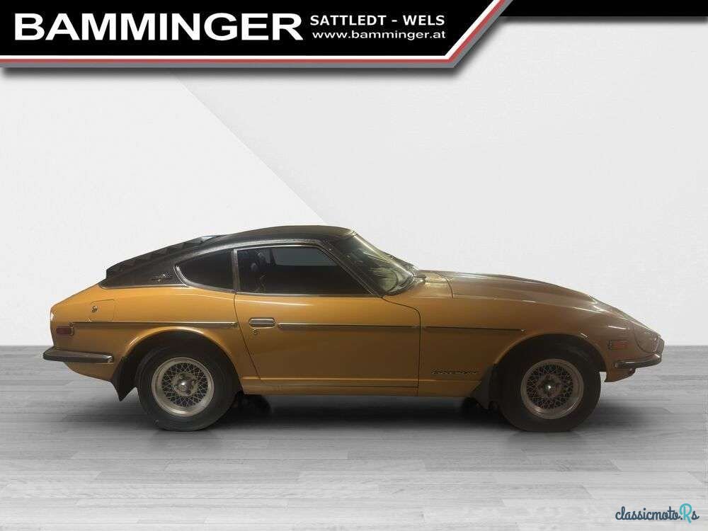 1972' Datsun 240Z photo #3