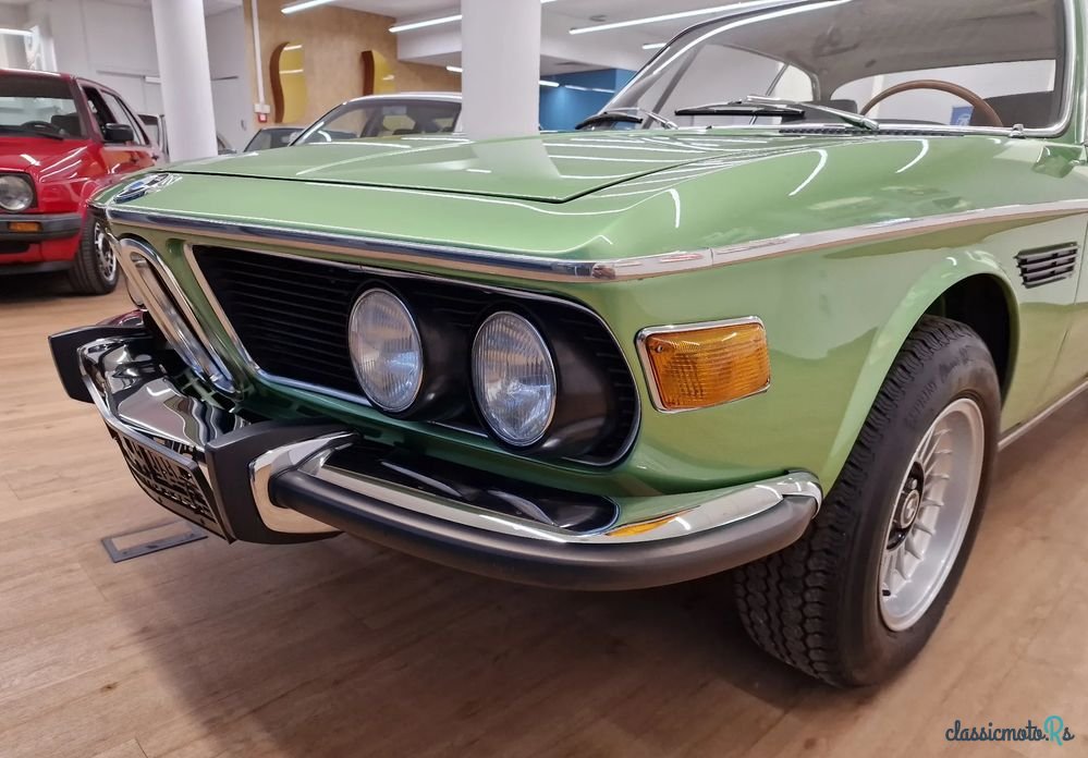 1973' BMW Seria 6 photo #6