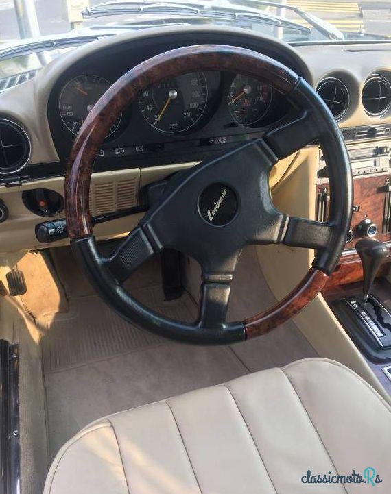 1977' Mercedes-Benz SLC 450 photo #3
