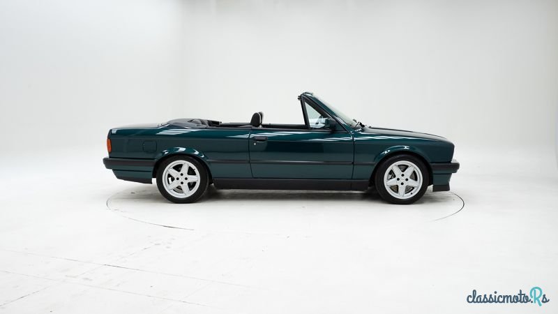 1991' BMW 318i Cabriolet '91 CH22248 photo #3