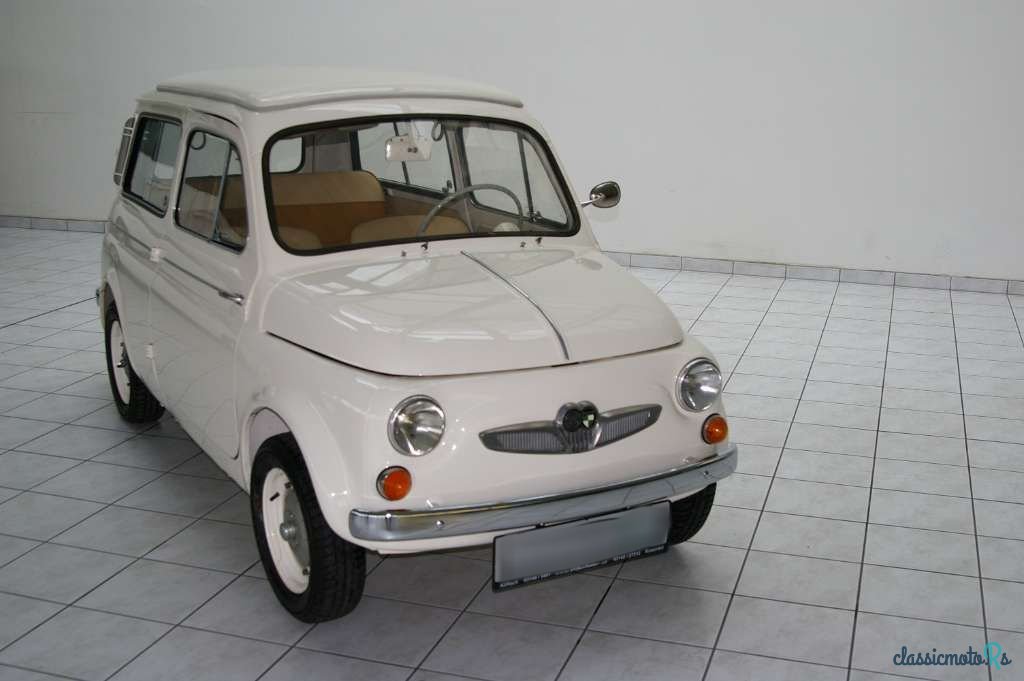 1962' Puch 700E Kombi photo #3