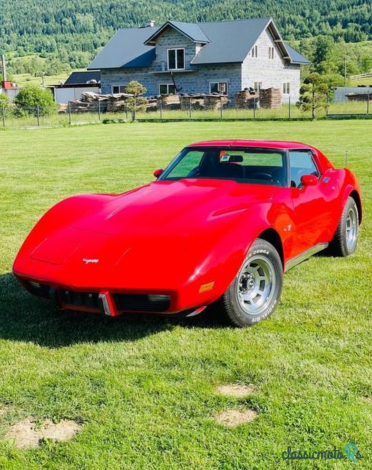 1977' Chevrolet Corvette photo #6