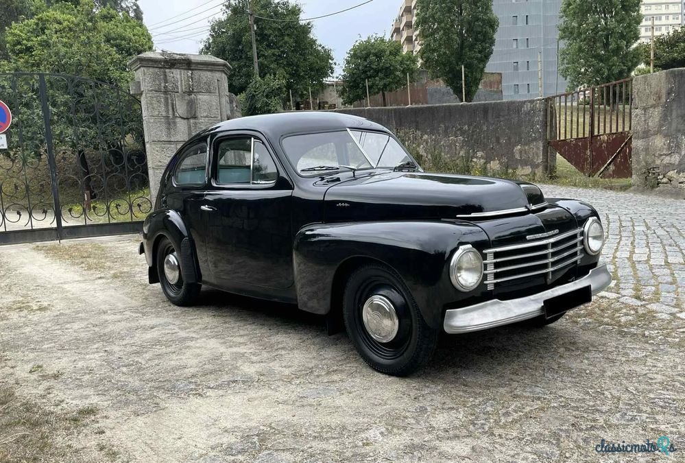 1950' Volvo 444 photo #5