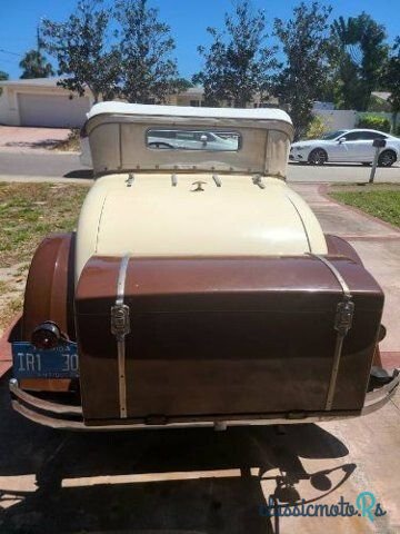 1929' Dodge photo #3