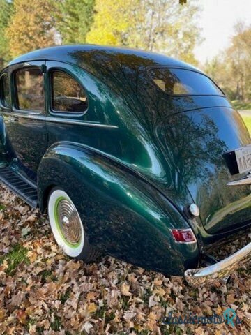 1940' Hudson Deluxe photo #4