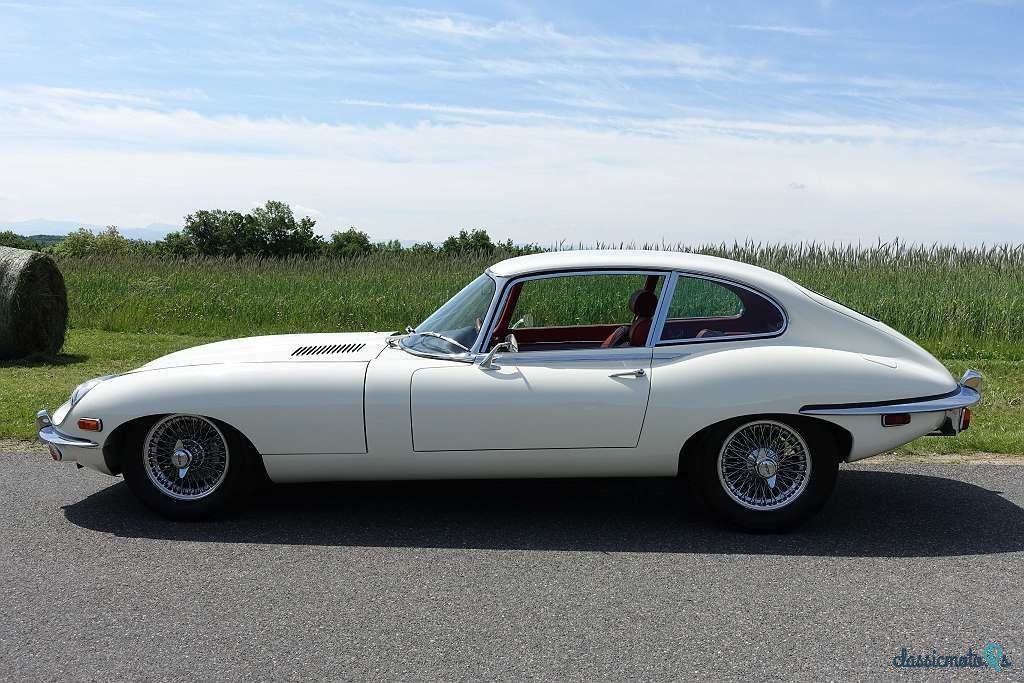 1970' Jaguar E-Type S2 photo #3