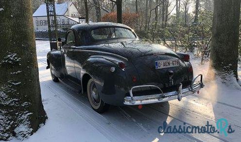 1941' Dodge 3Window Business Coupe photo #2