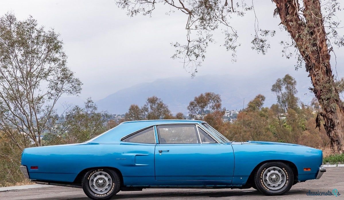 1970' Plymouth Road Runner photo #6
