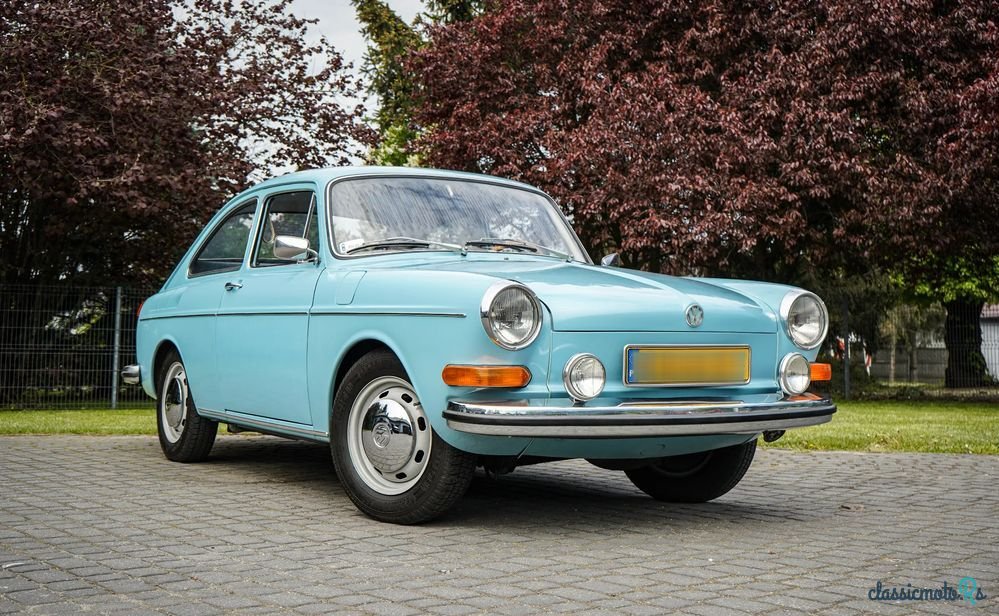 1972' Volkswagen 1600 TL photo #1