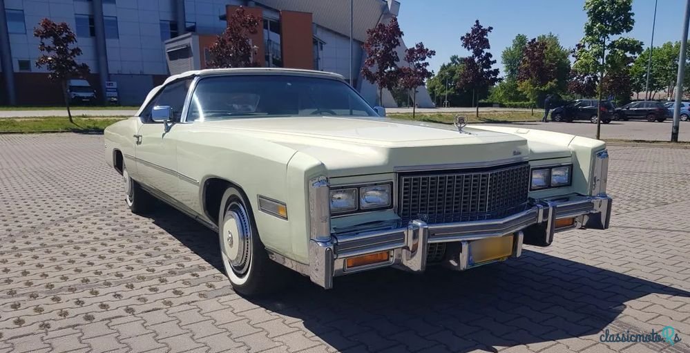 1976' Cadillac Eldorado photo #5