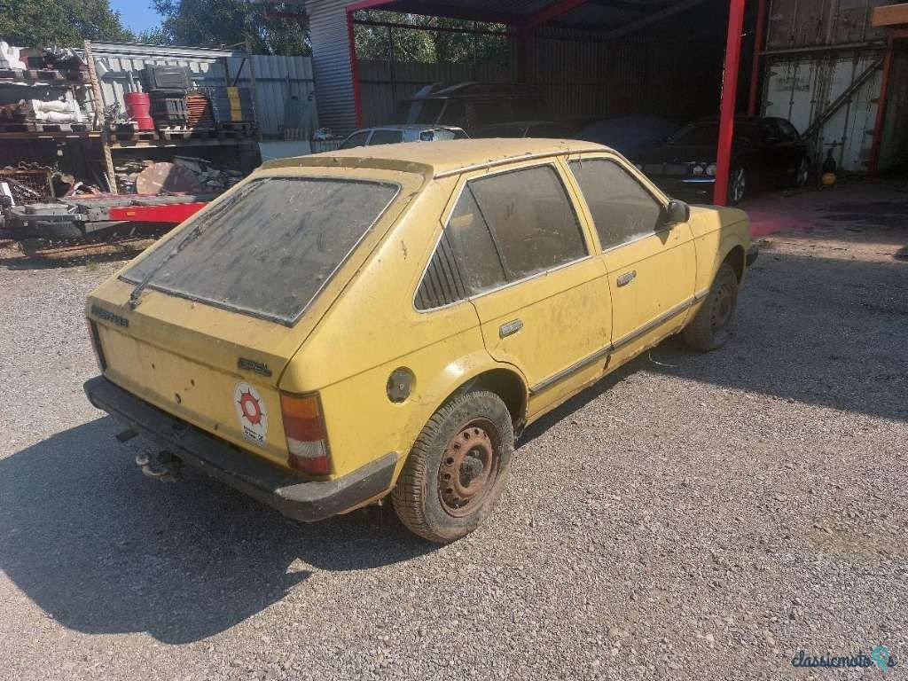 1980' Opel Kadett photo #6