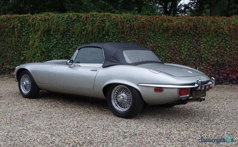 1973' Jaguar E-Type photo #2