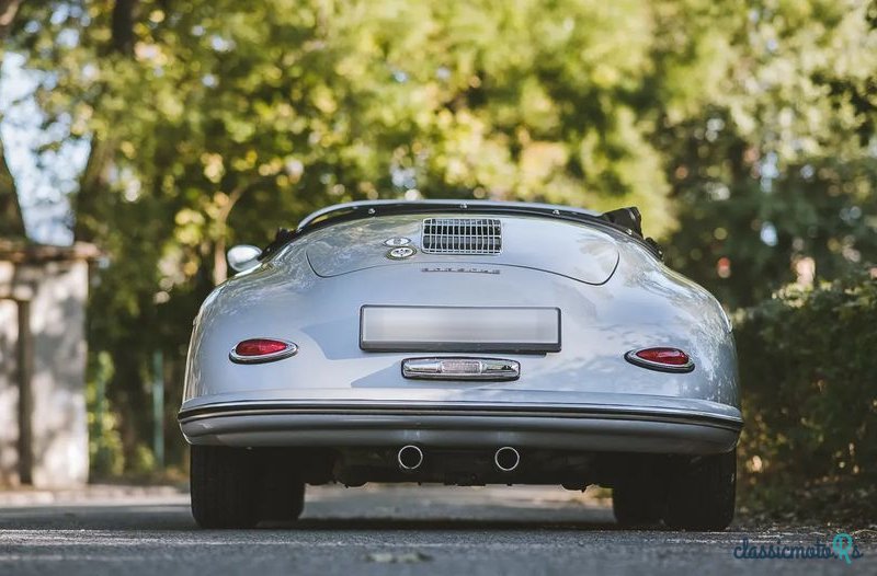 1969' Porsche 356 Speedster Replica photo #5