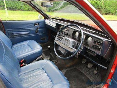 1977' Morris Eight 1800 S "Wedge" photo #3