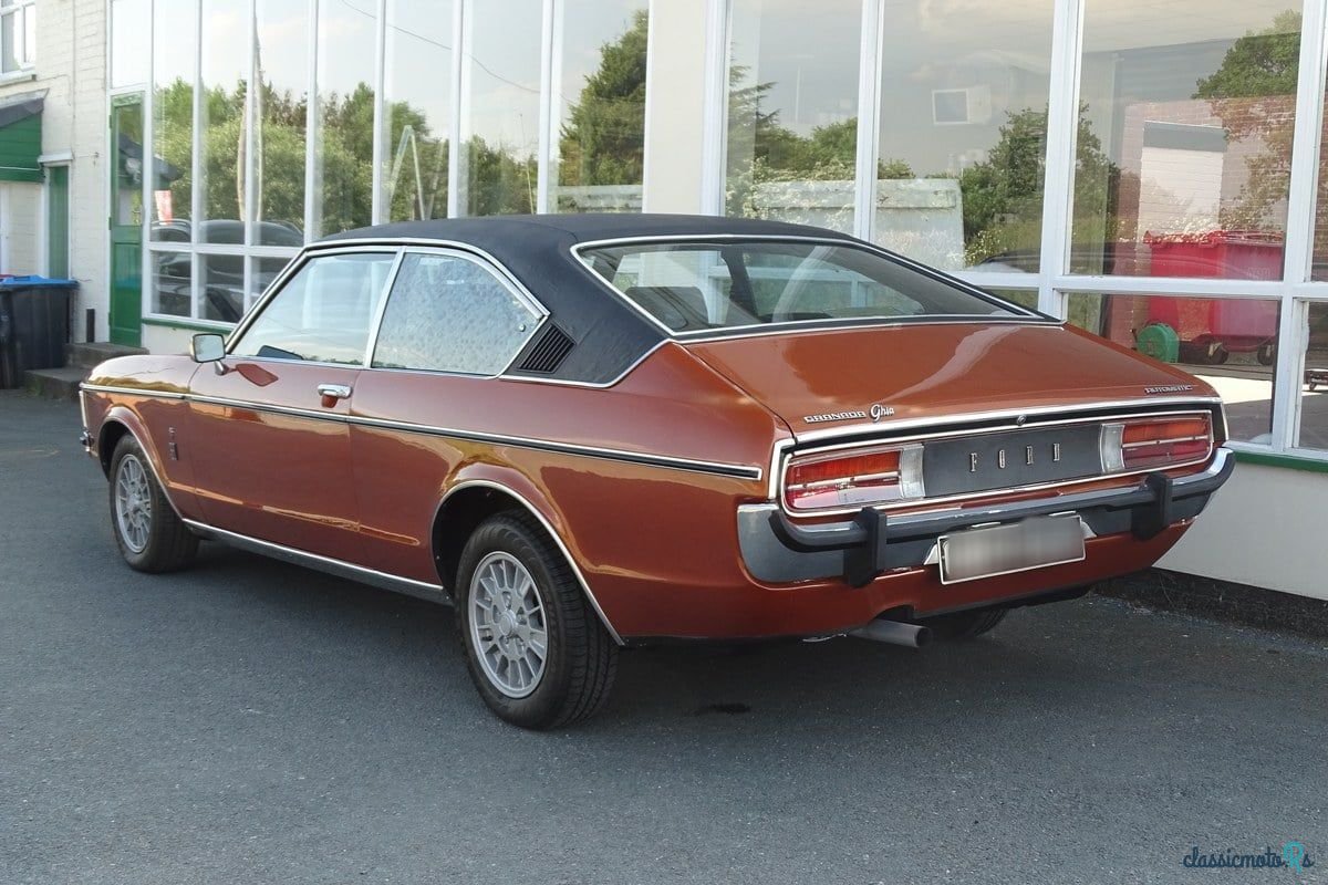 1974' Ford Granada photo #5