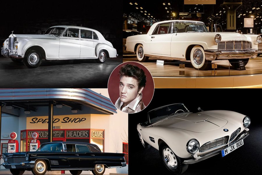 Elvis Presley's Cars: Exploring The King's Legendary Car Collection