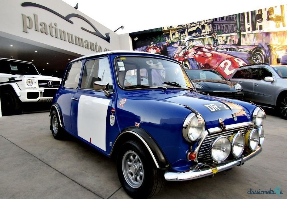 1979' MINI Cooper photo #5