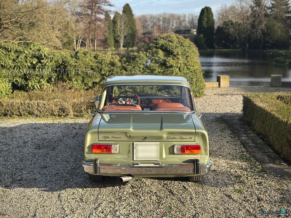1974' Alfa Romeo Giulia photo #5