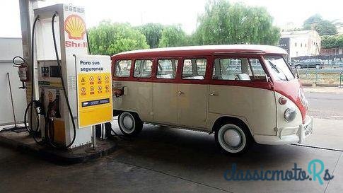 1975' Volkswagen Camper Kombi T1 photo #1