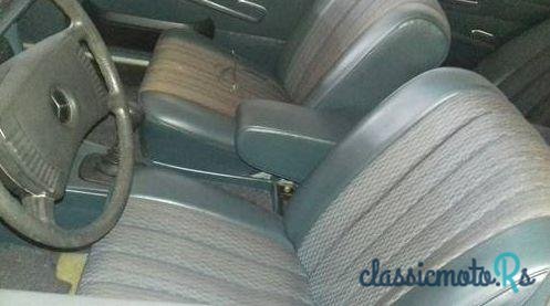 1974' Mercedes-Benz 230 W115 230.4 photo #2