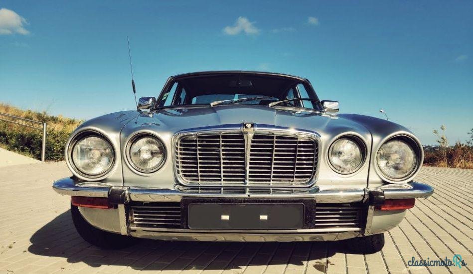 1979' Jaguar XJ 4.2 Auto photo #3