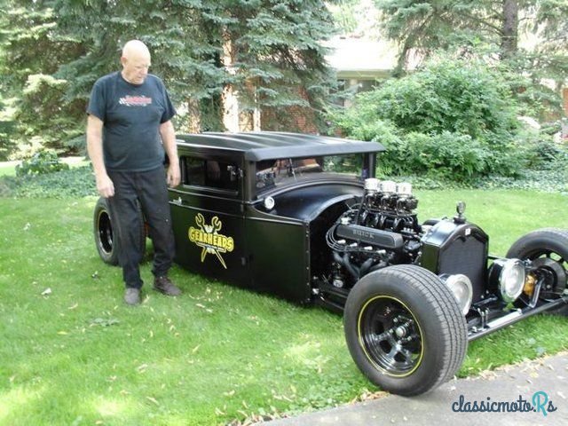 1927' Buick Master Six photo #3