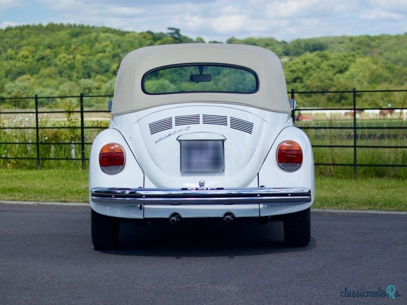 1973' Volkswagen Beetle photo #3