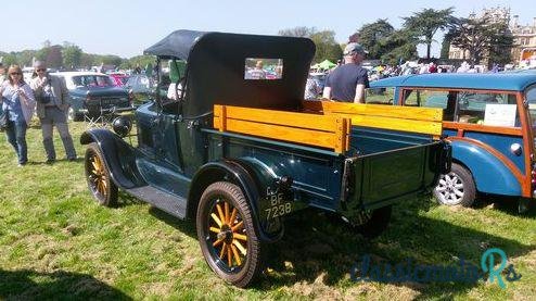 1926' Ford Model T Roaster Pick Up photo #1