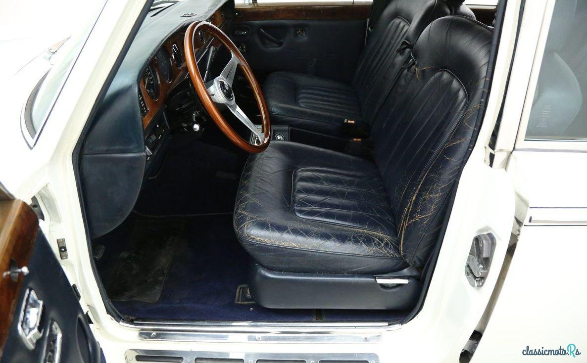 1977' Bentley T2 photo #2