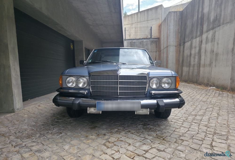 1979' Mercedes-Benz Classe S photo #4