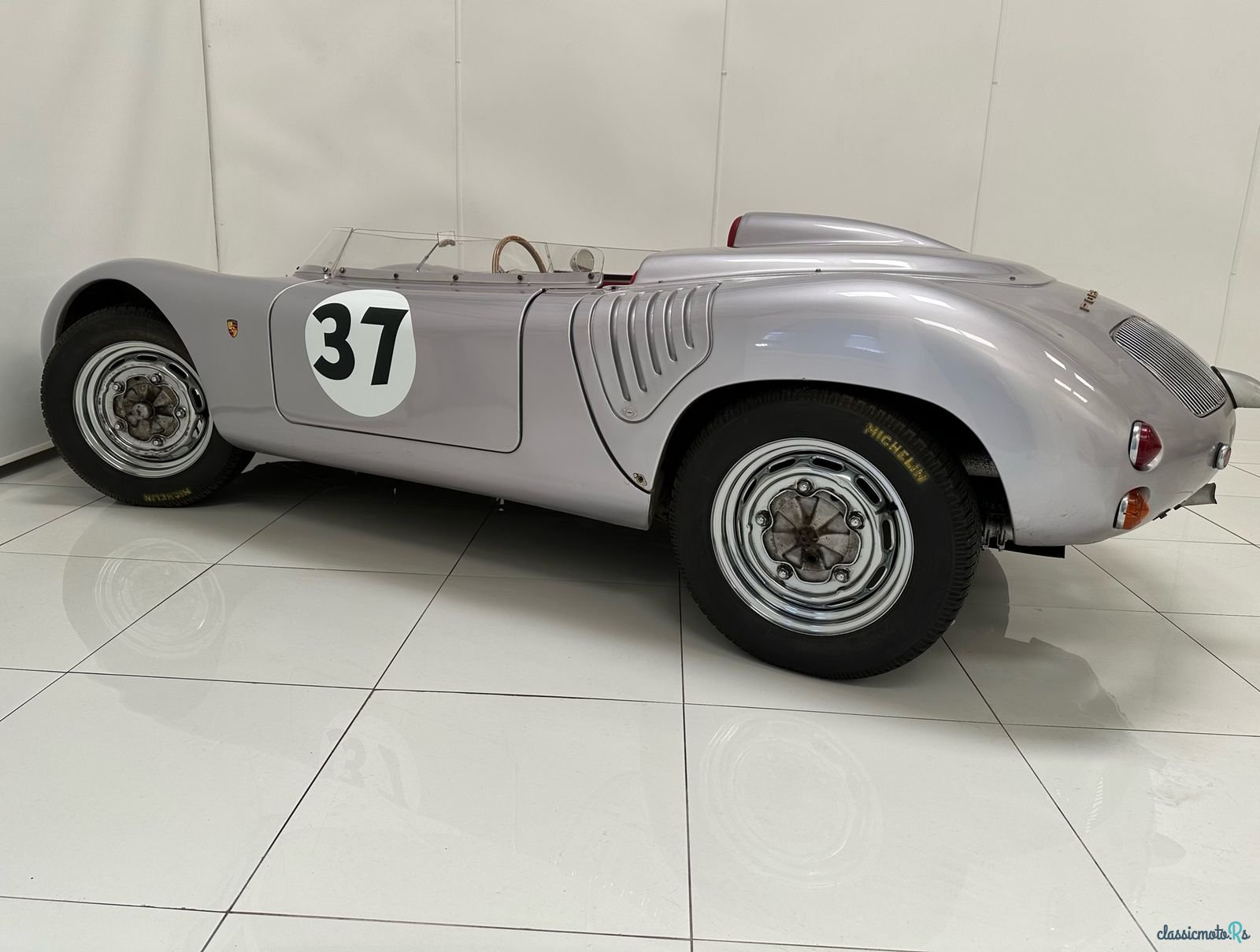 1966' Porsche 718 Rsk photo #2