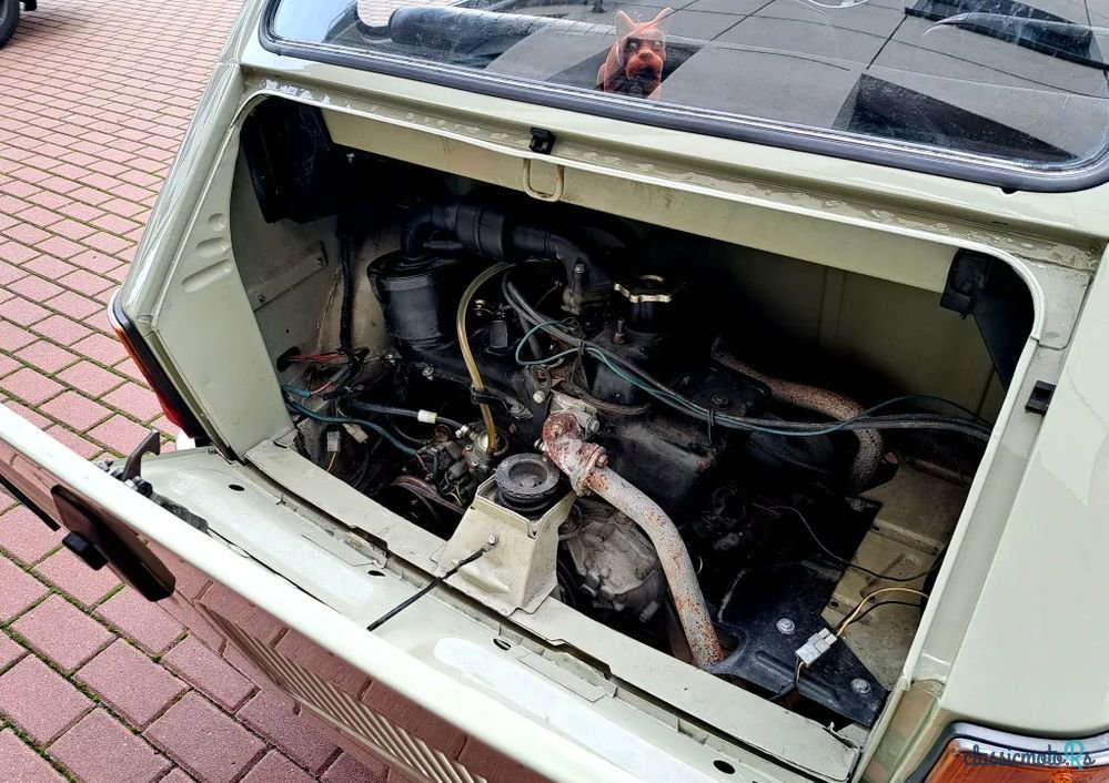 1978' Fiat 126 photo #5