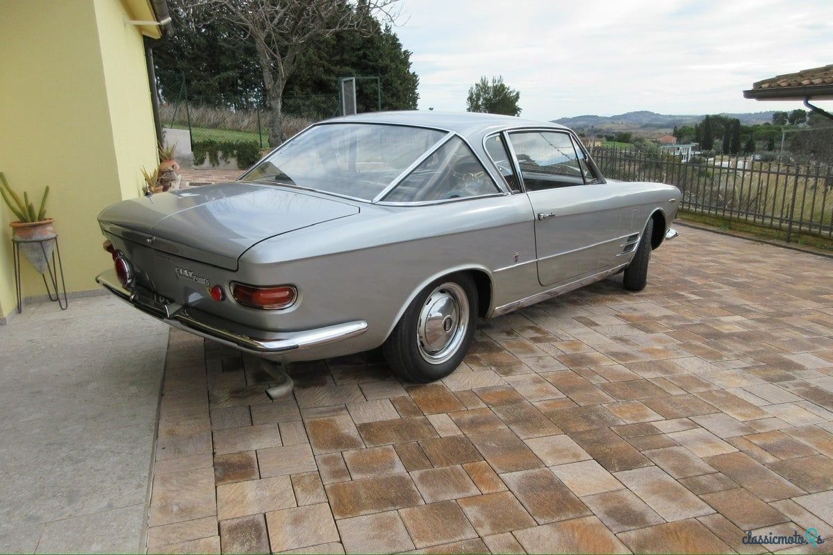 1967' Fiat 2300 S photo #6
