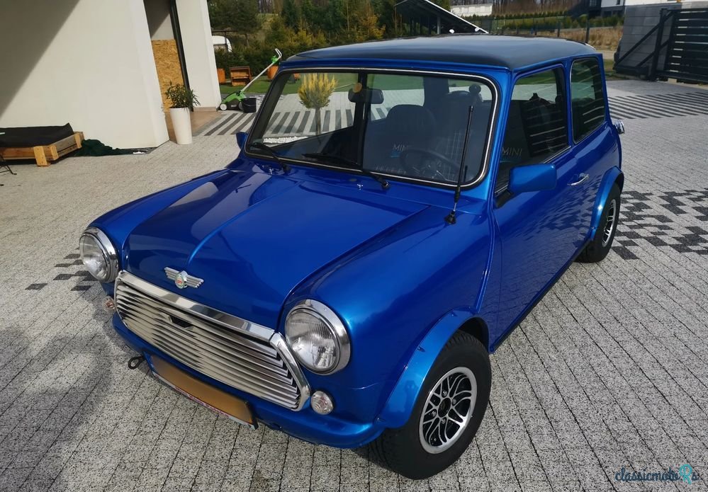 1973' MINI 1300 photo #1
