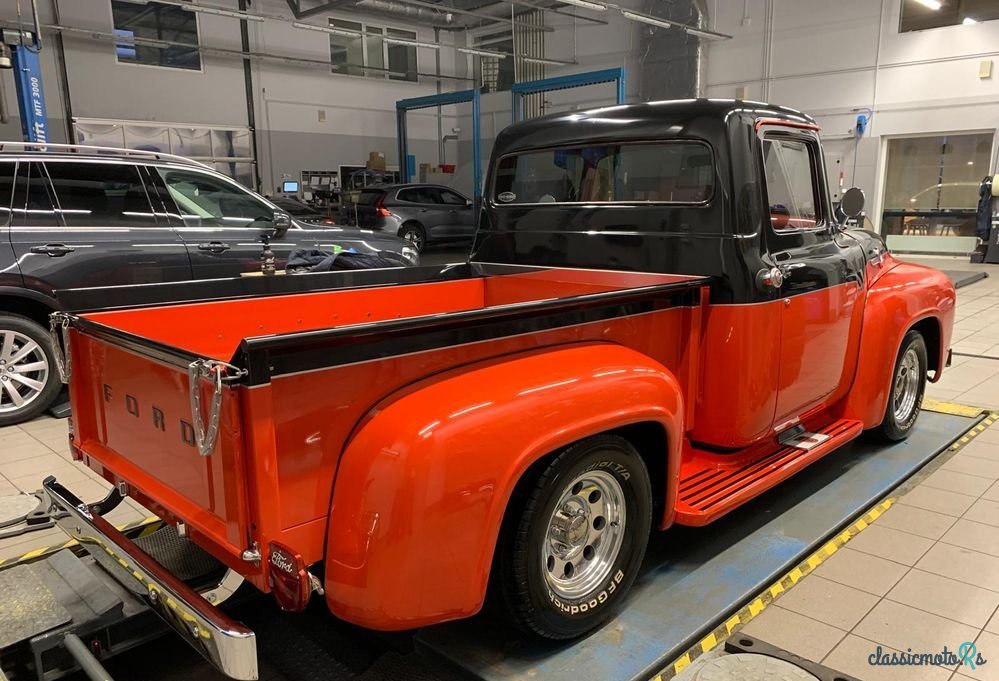 1956' Ford F150 photo #5