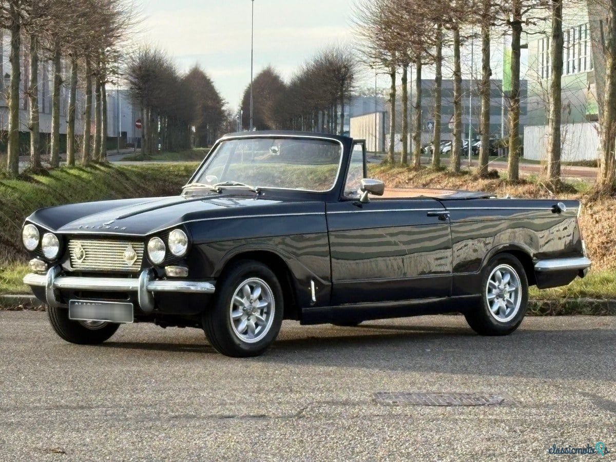 1970' Triumph Vitesse photo #1