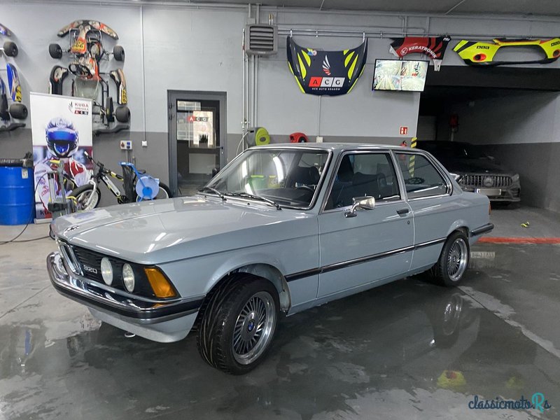 1979' BMW Seria 3 photo #4