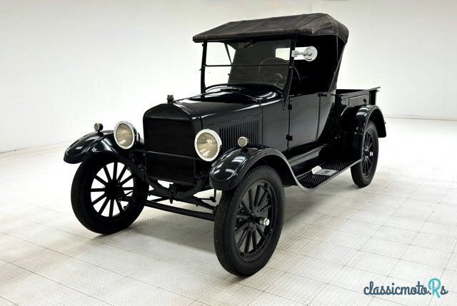 1926' Ford Model T photo #1