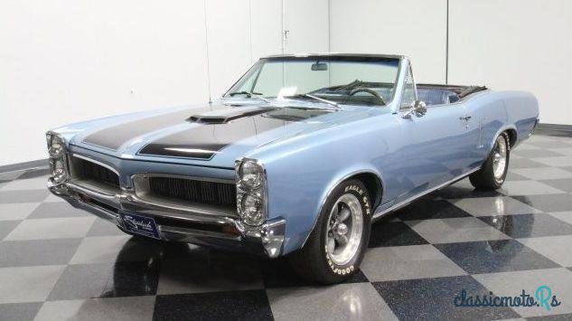 1967' Pontiac Le Mans photo #2