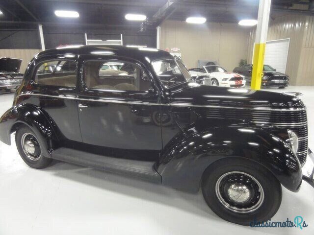 1938' Ford photo #1