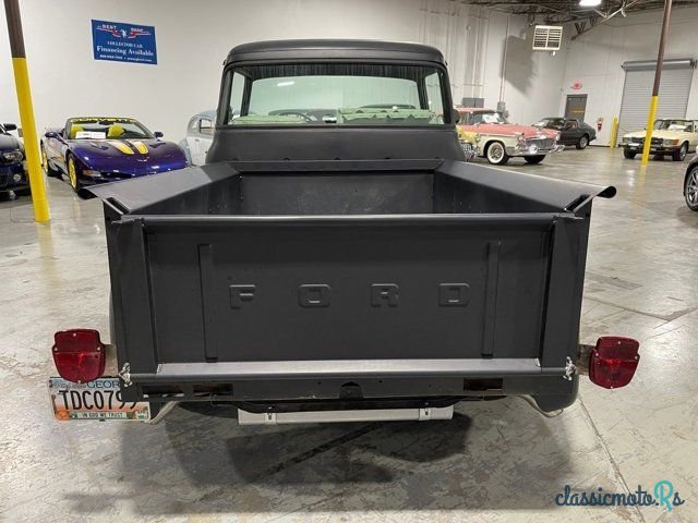 1956' Ford F-100 photo #6