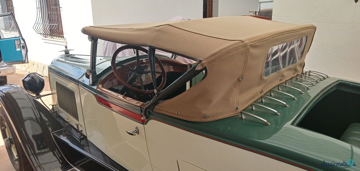 1925' Willys 66A photo #3